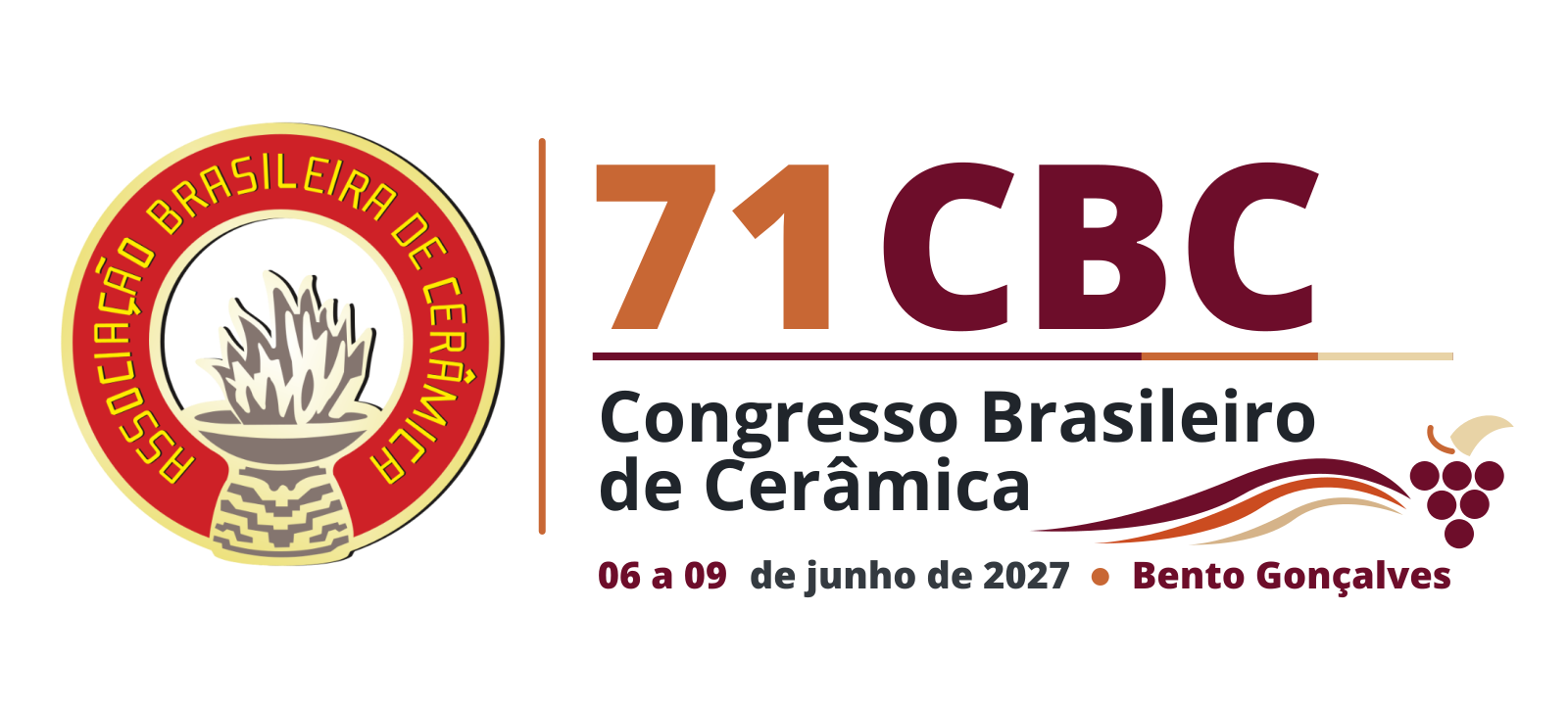 71º Congresso Brasileiro de Cerâmica