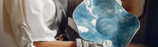 Curso Tecnologia Aplicada à Cerâmica Artística